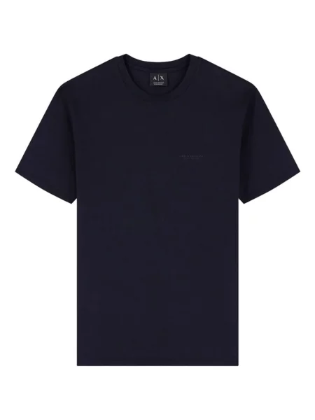 Tricou Armani Exchange negru