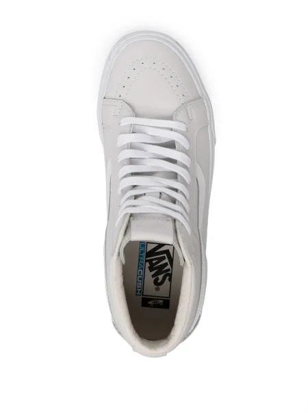 Sneakerși Vans alb