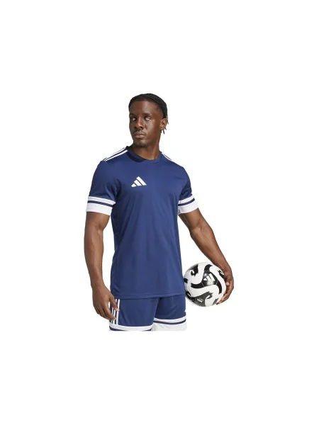 Póló Adidas sötétkék