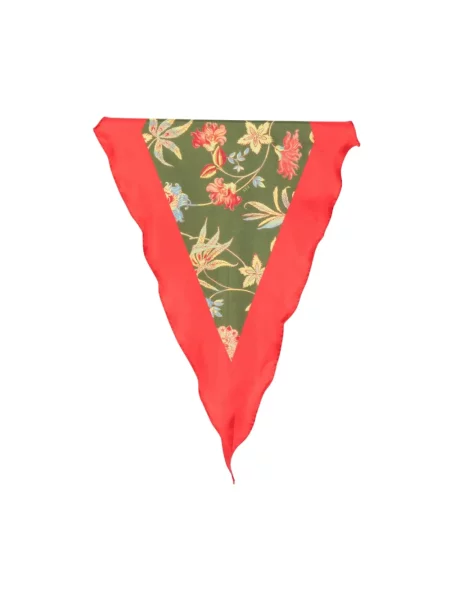 Wielobarwność szal Fay