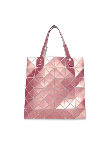 Shopperka Issey Miyake różowa