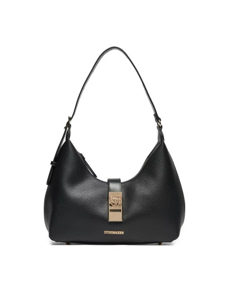 STEVE MADDEN Torba za čez ramo BOVIE' črna
