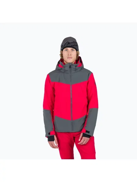Férfi sídzseki Rossignol Wispile sports red Wispile piros