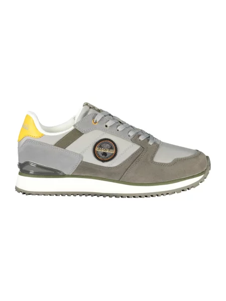 Sneakersy Napapijri szare
