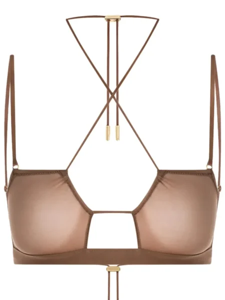 Sutien Maison Close maro
