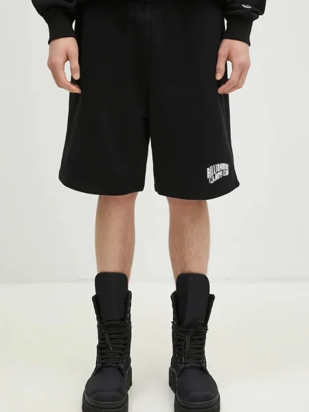 Billionaire Boys Club Pantaloni negru alb