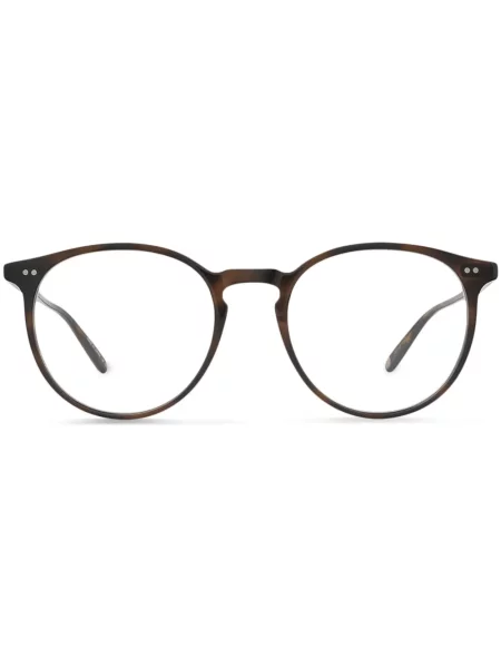Ochelari de soare Garrett Leight maro