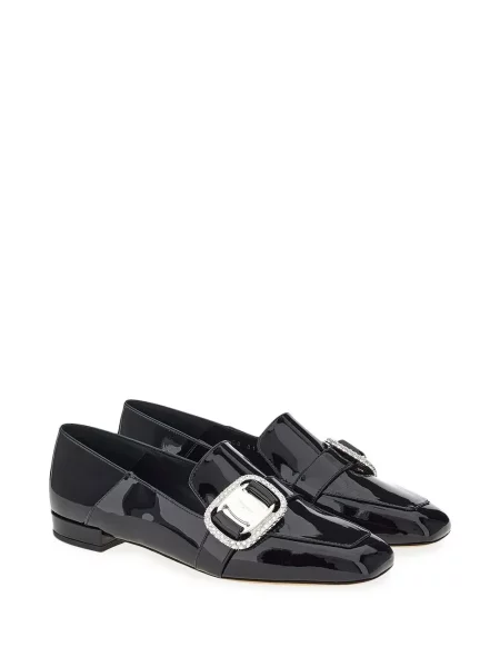 Vėrinys Ferragamo juoda