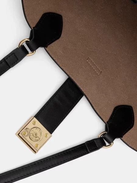 Кожаная сумка шоппер U.s. Polo Assn.