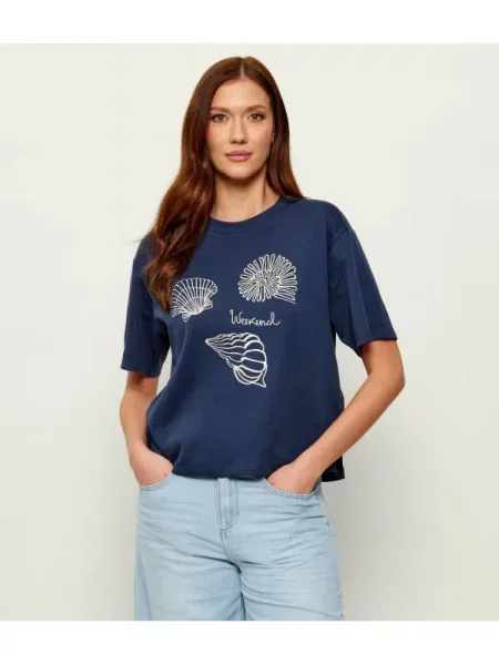 Weekend MaxMara Tricou WKDSABATO | Relaxed fit