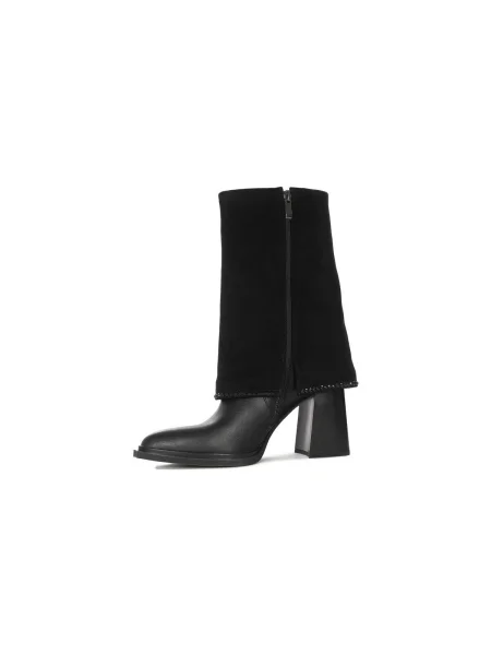 Pantofi Maciejka negru