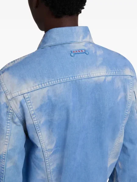 Geacă de blugi Marni albastru