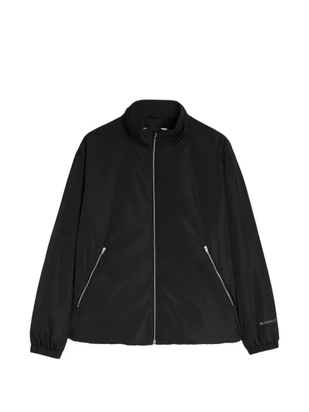 Tafta geacă Jil Sander negru