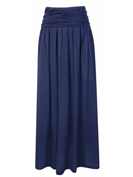 HotSquash Fustă marin albastru