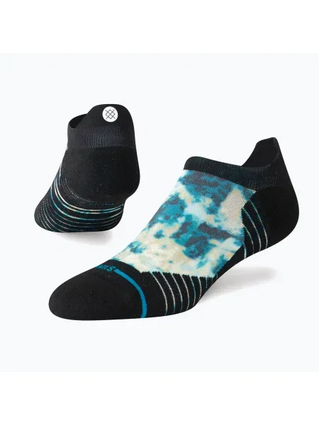 Stance Serengeti Light Tab teal zokni. Méret: L fekete