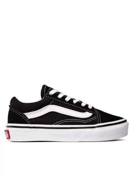 Tenisówki Vans czarne