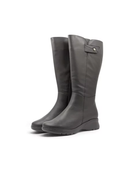 Pantofi Piesanto negru