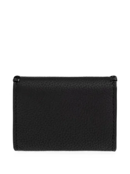Portofel Michael Michael Kors cu autograf negru