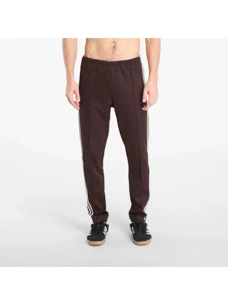 Spodnie dresowe adidas Classic Track Pants Aurora Coffee/ Sandy Pink XXL różowe