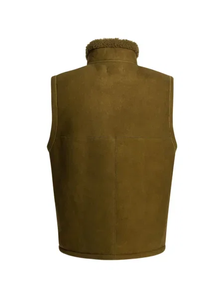 Vestă Nonnative maro
