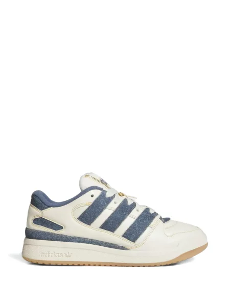 Sneakerși Adidas Forum portocaliu