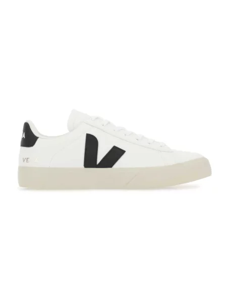 Sneakersy Veja Campo białe