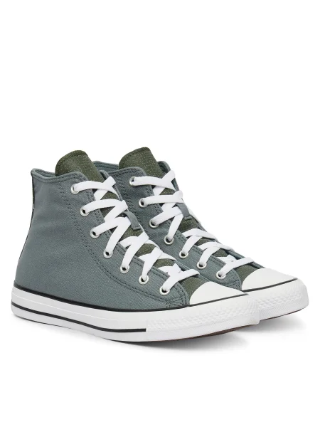 Tornacipő Converse Chuck Taylor All Star Dinos szürke