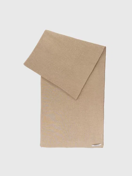 Arber Шарф Вовна/акрил бежевий