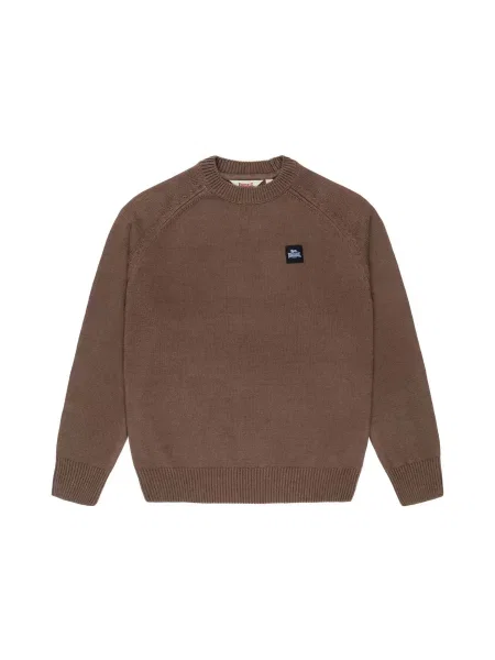 Lonsdale London Pulóver Southbury' barna