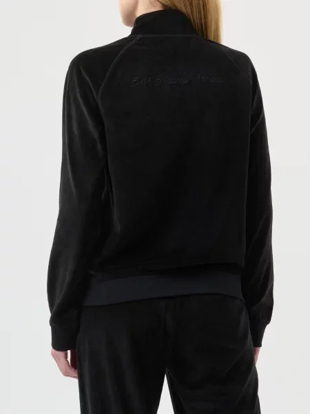 Костюмный спортивный костюм Ea7 Emporio Armani черный