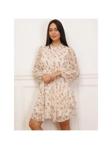 Rochie La Modeuse bej