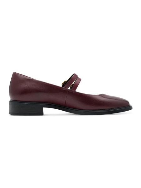 Pantofi Tamaris maro