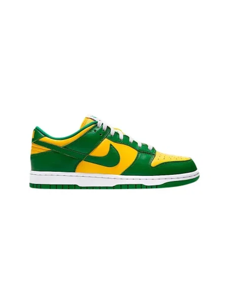 Tenisky Nike Dunk žltá