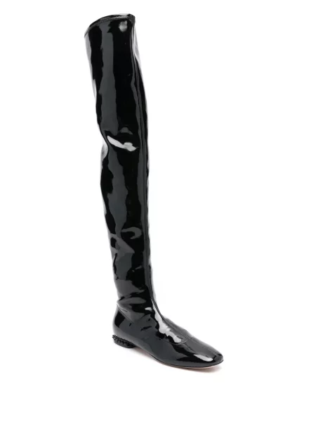 Botine Casadei negru