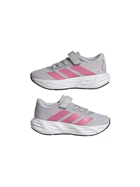 Gyerek félcipő Adidas szürke