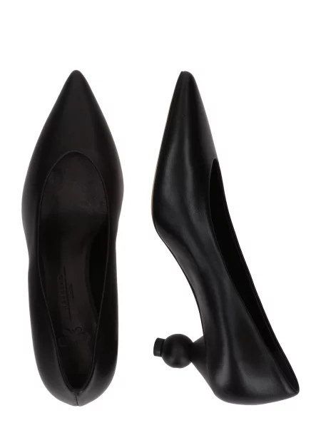 Pantofi Weekend Max Mara negru