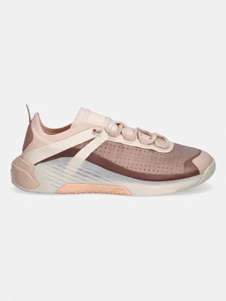 Superge za trening adidas by Stella McCartney bež