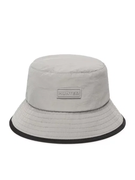 Шляпа Hunter серая