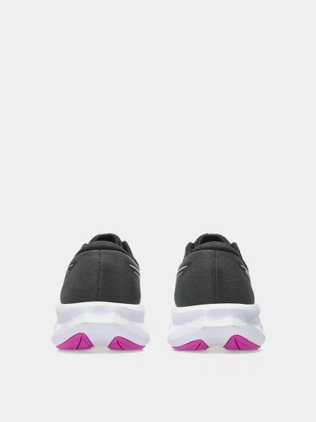 Синтетический кроссовки для бега Asics для бега черные