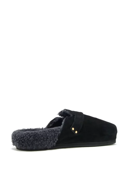 Papuci de casă Ancient Greek Sandals negru