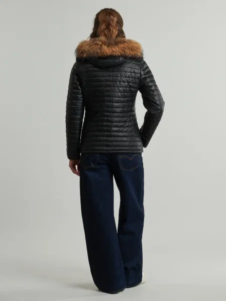 Geacă Oakwood negru