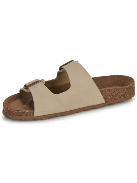 Casual pantofle Casual Attitude béžové