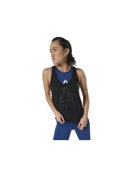 Tricou Reebok Sport negru