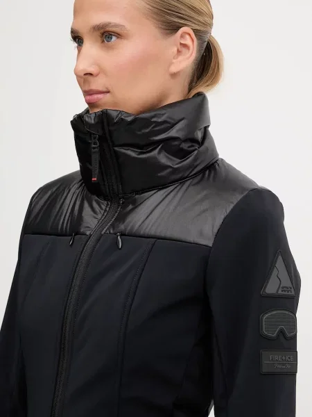 Костюмна гірськолижна куртка Bogner Fire+ice чорна