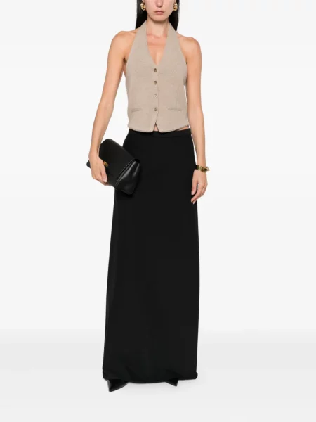Fustă Max Mara negru