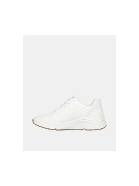 Pantofi Skechers alb