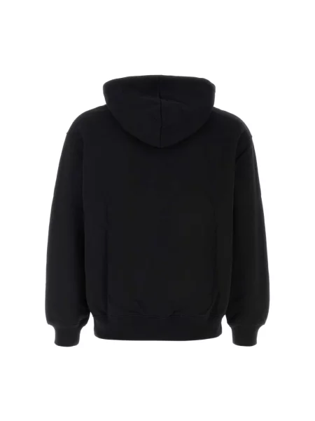 Bluza Maison Kitsune czarna