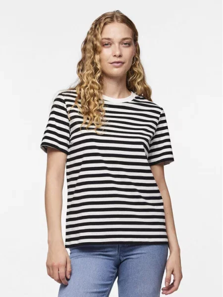 T-Shirt Pieces λευκό