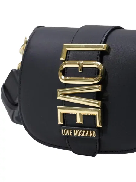 Geantă Love Moschino negru