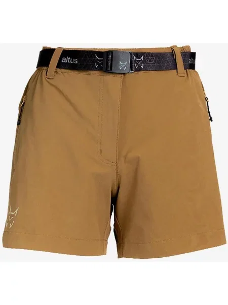Spodenki Altus Kauri XS brązowe
